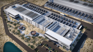 building a datacenter