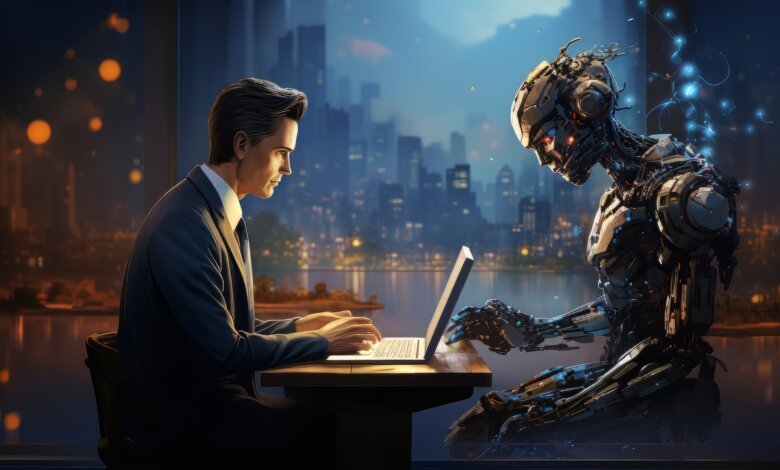AI translate