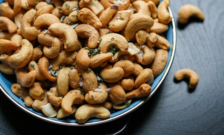 Cashews Price In Pakistan