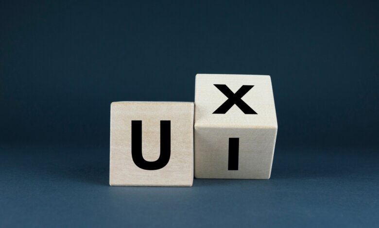 UX UI Design