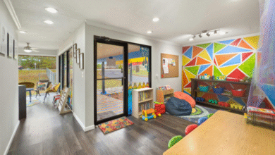 childcare learning center