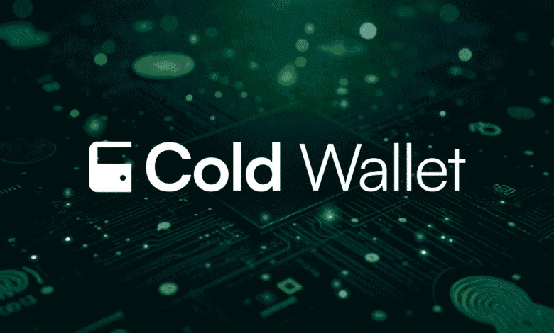 cold wallet crypto