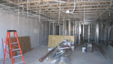 commercial remodeling