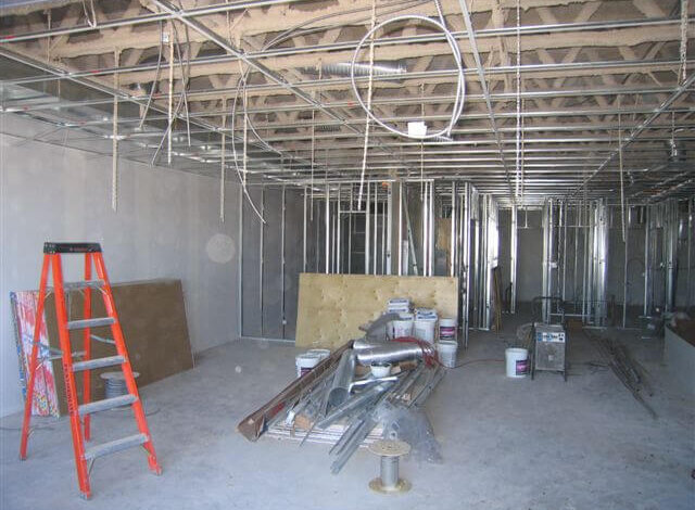 commercial remodeling