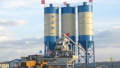 Concrete Batching Plant