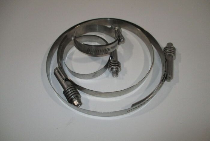 cooling system clamps