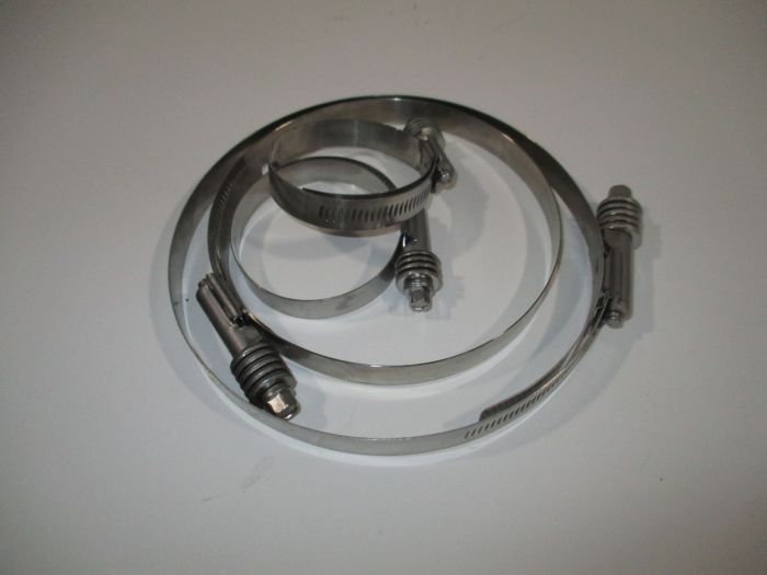 cooling system clamps