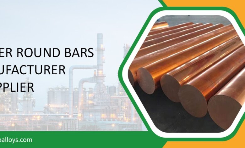 Copper Nickel Bar