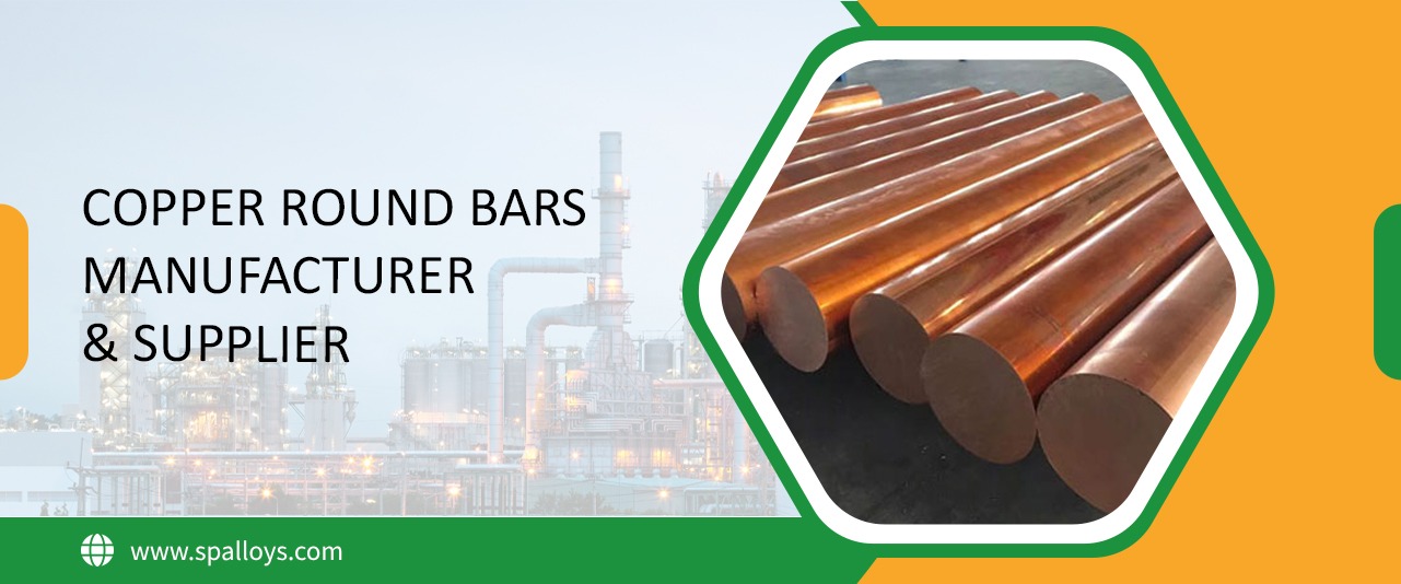 Copper Nickel Bar
