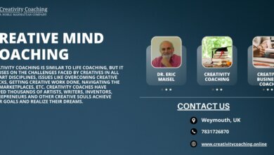 creative mind coaching