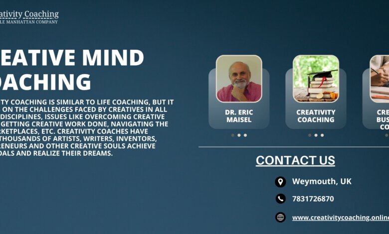 creative mind coaching