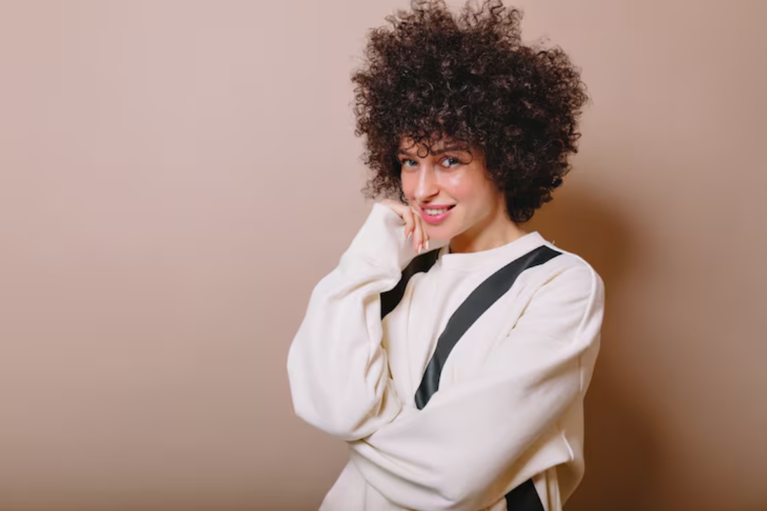 curly hair stylers