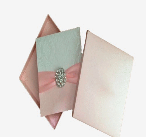 Custom Invitation Boxes​