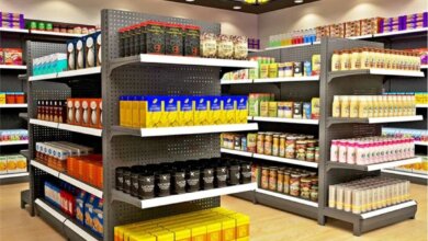 General Store Rack