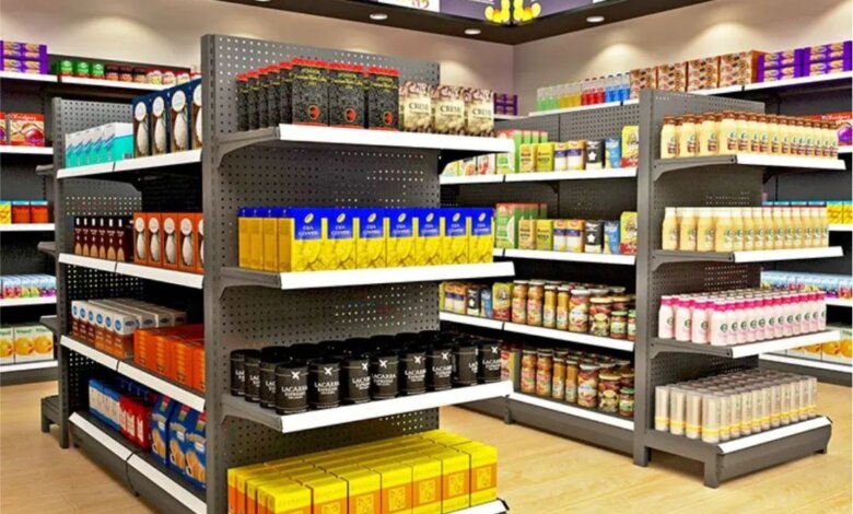 General Store Rack