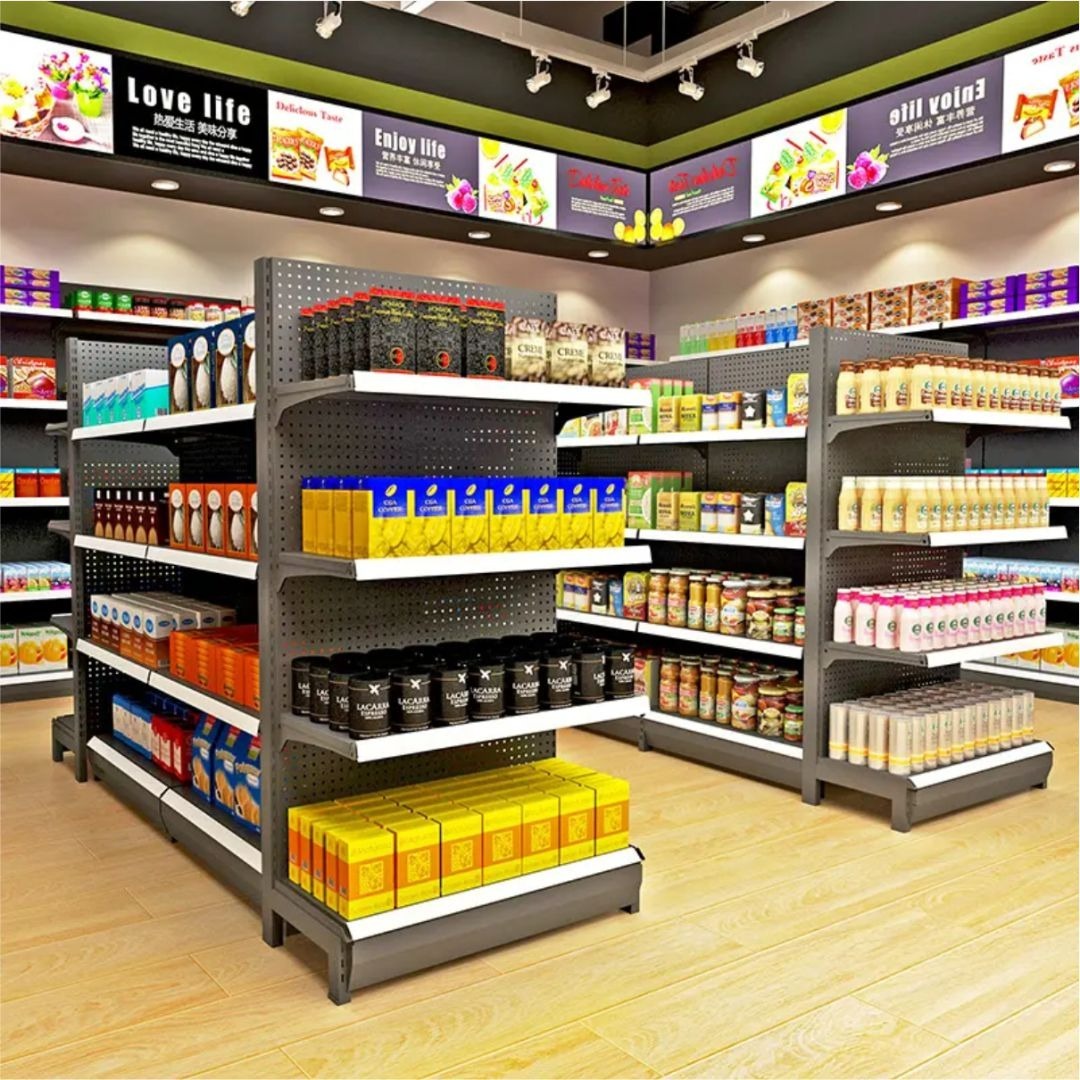 General Store Rack
