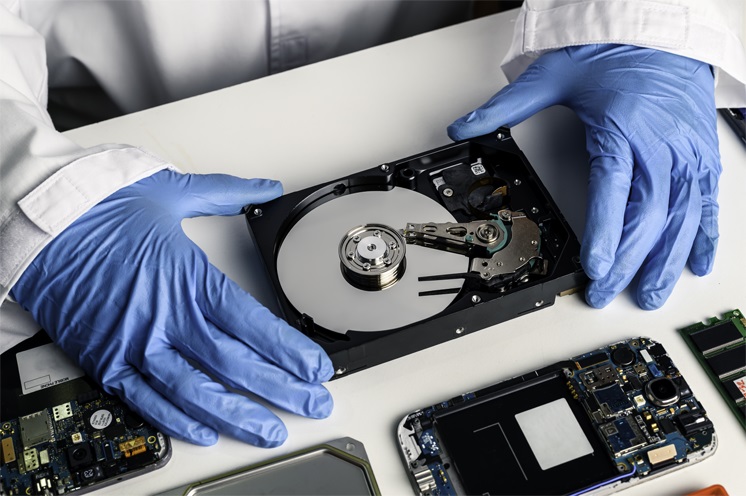 Data recovery in Dubai