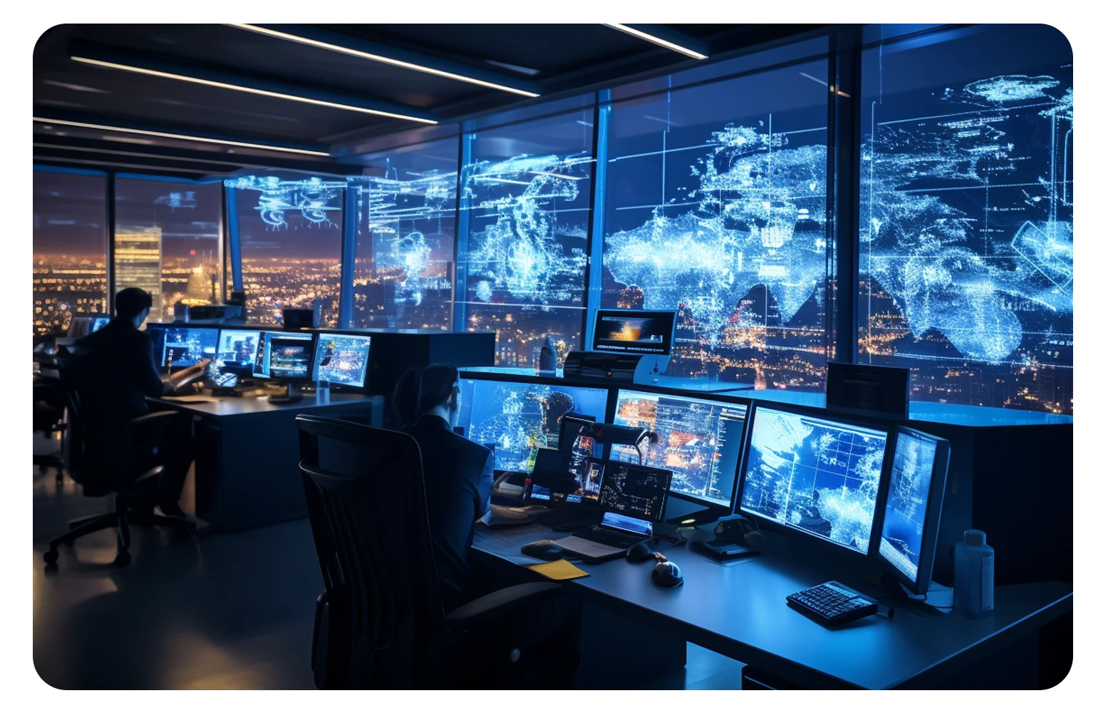 How To Select the Right NOC Service Provider to Scale Your MSP Business