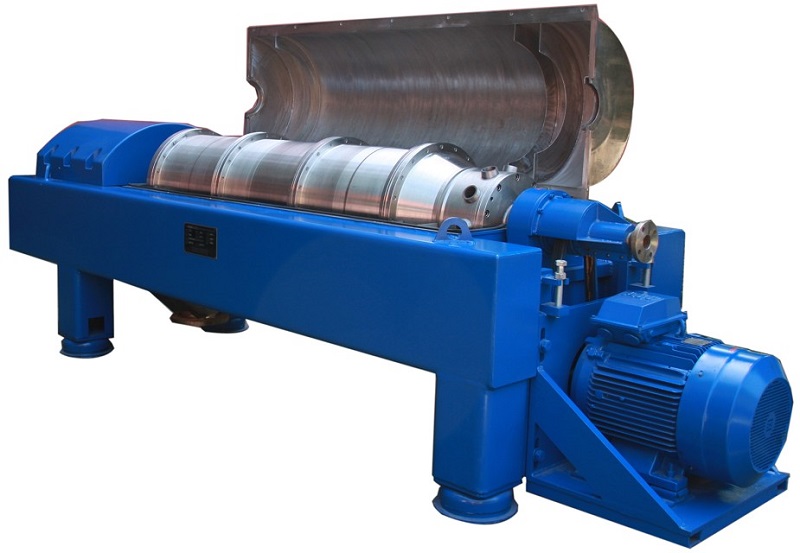 lws decanter centrifuge