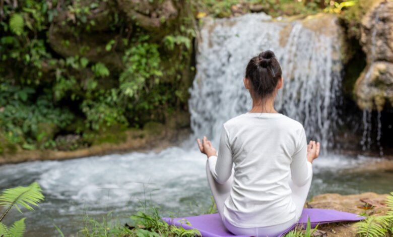 digital detox retreat