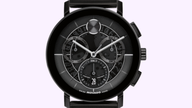 men's movado watches price