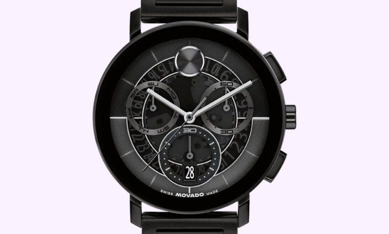 men's movado watches price