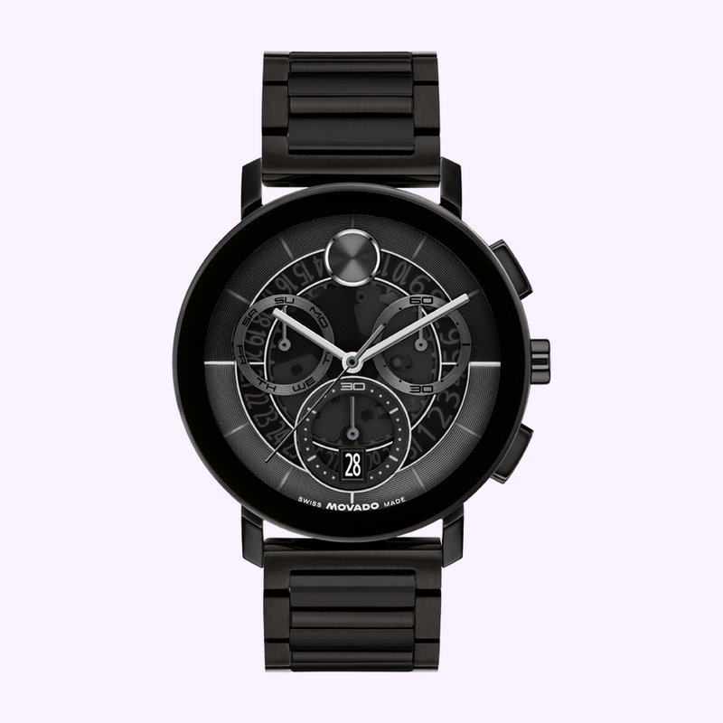 men's movado watches price