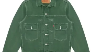 Denim Tears Jackets