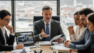 kingston car accident lawyer