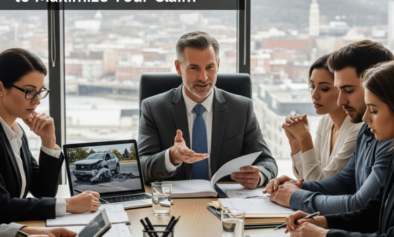 kingston car accident lawyer