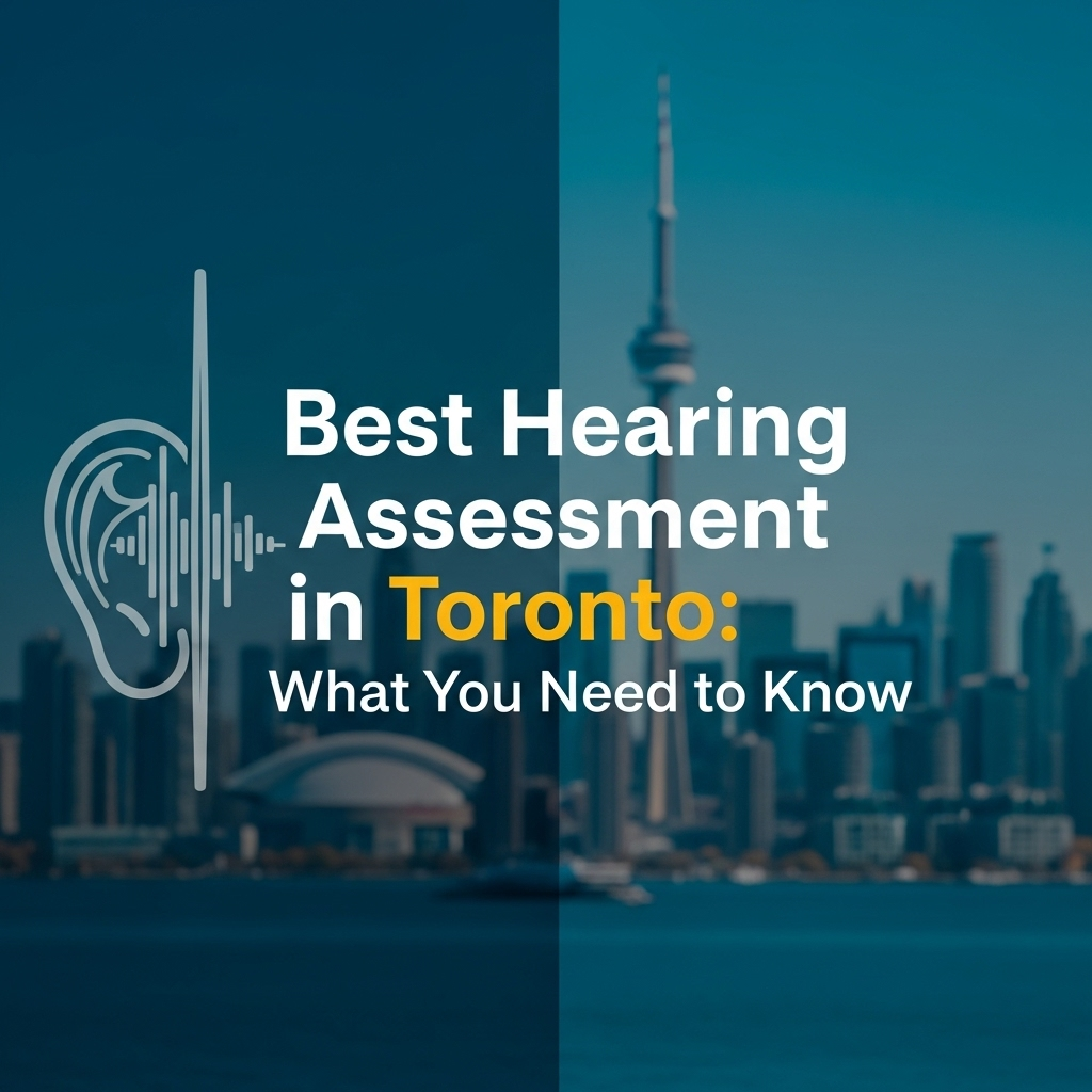 Best Hearing assessment in Toronto