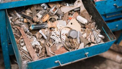 Industrial Waste
