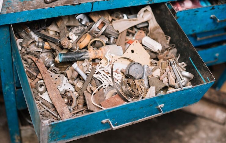 Industrial Waste