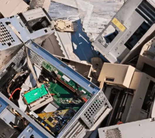 E Waste Recyclers in India