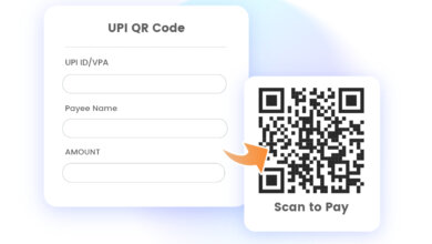 Universal QR Code Generator