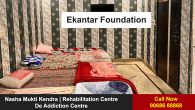 Nasha Mukti Kendra in Delhi