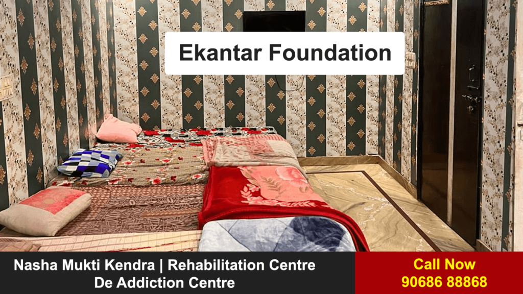 Nasha Mukti Kendra in Delhi