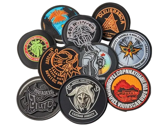 fast embroidery patches delivery in usa