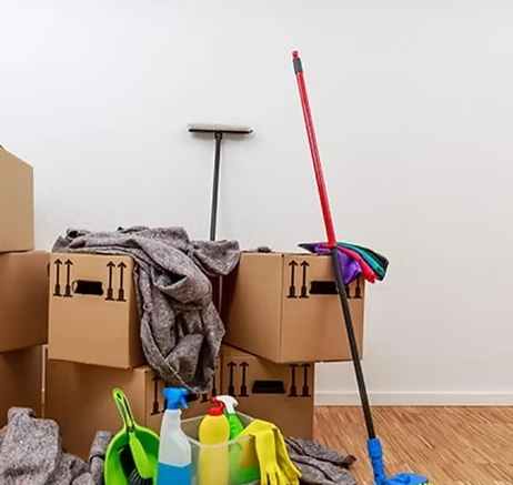 end of tenancy cleaning