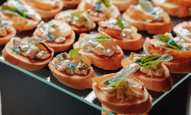 event catering sydney