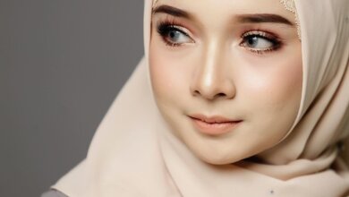 Modal Hijab
