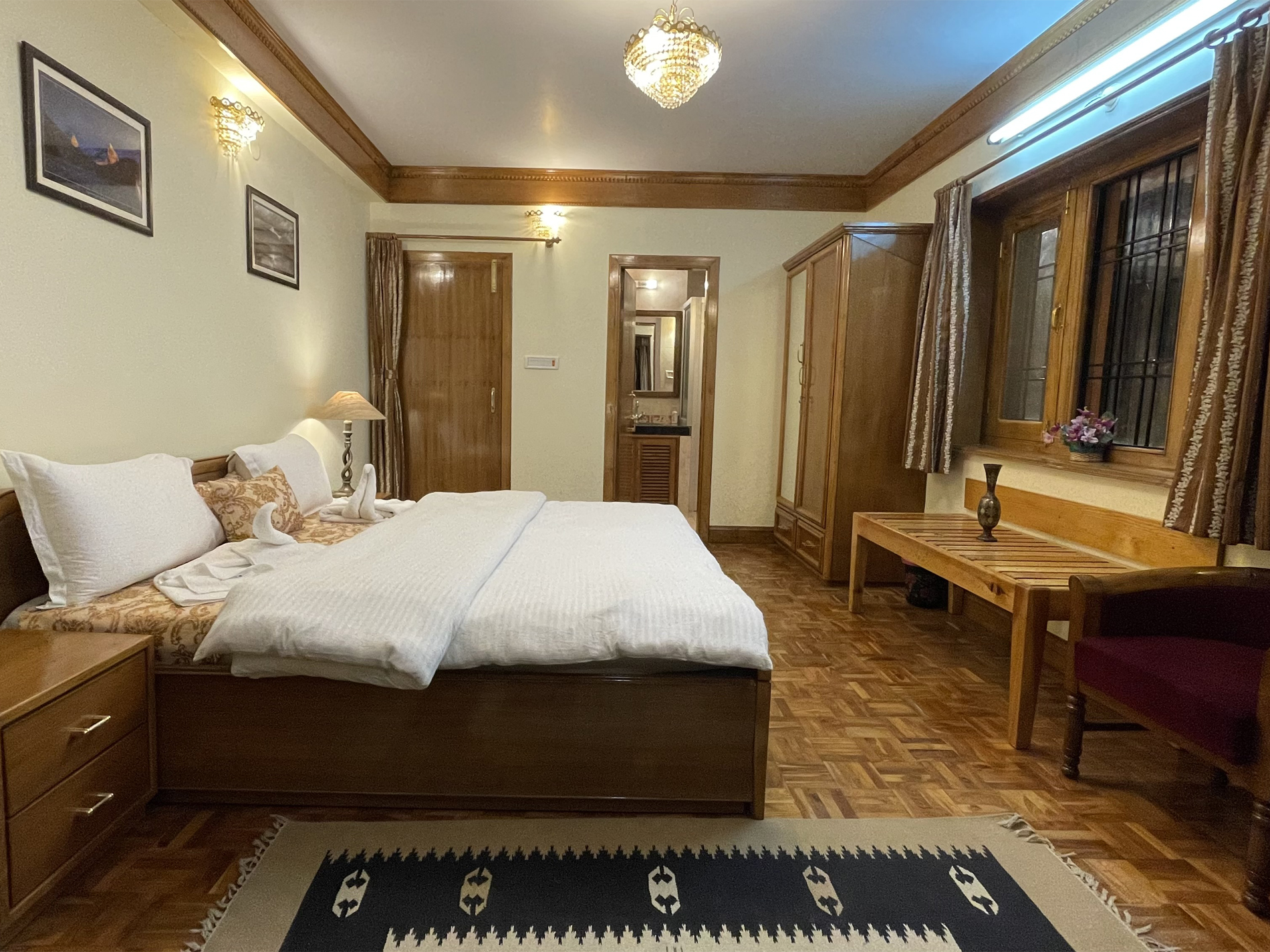 Homestay in Uttarakhand