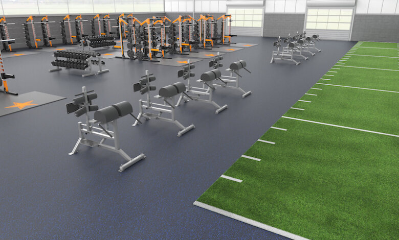 Best 5 Gym Flooring Choices for High-Performance Sports Areas