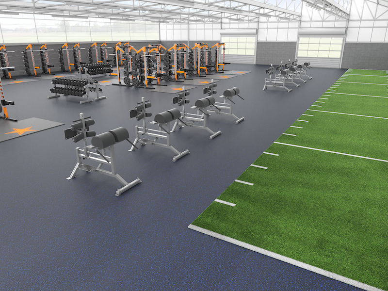 Best 5 Gym Flooring Choices for High-Performance Sports Areas