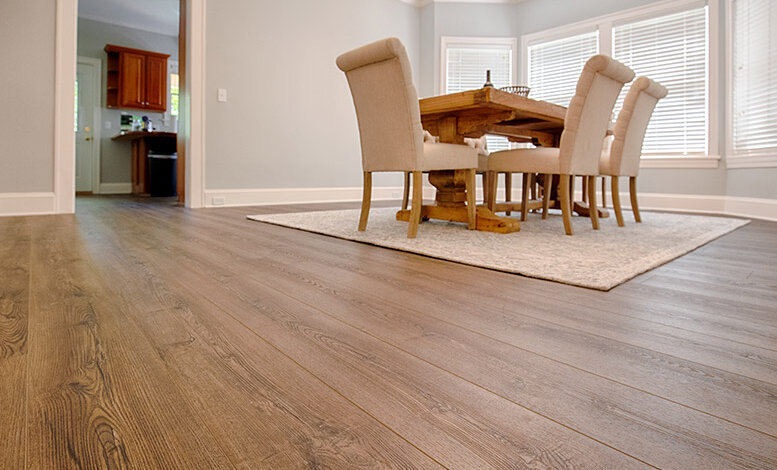 Vinyl Flooring in Solihull