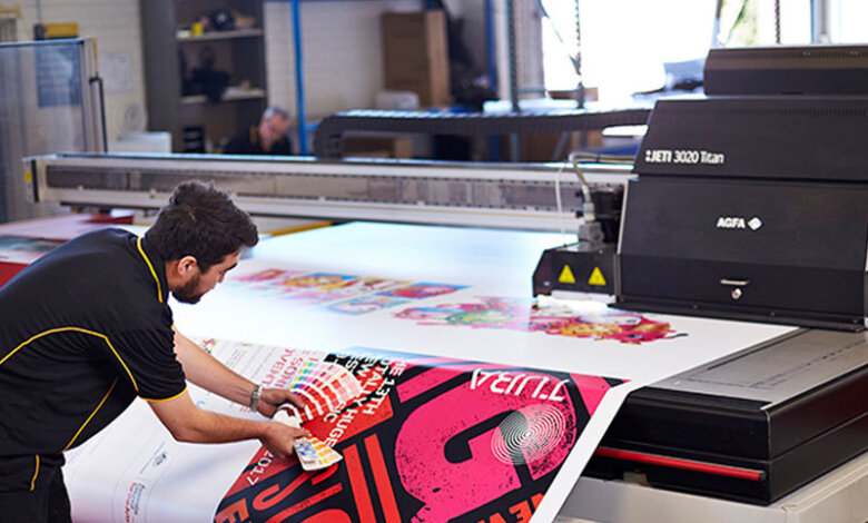 flyers prinitng