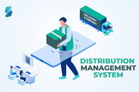 fmcg distribution software