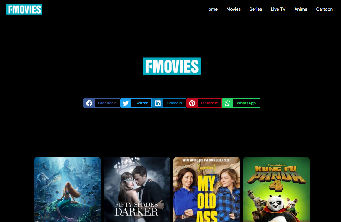 FMovies – The Ultimate Platform to Watch Free Movies and TV Shows Online