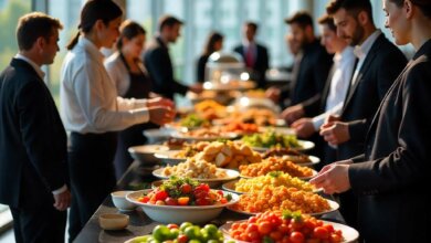 Event Catering in Pasadena, MD – Rumor Has It