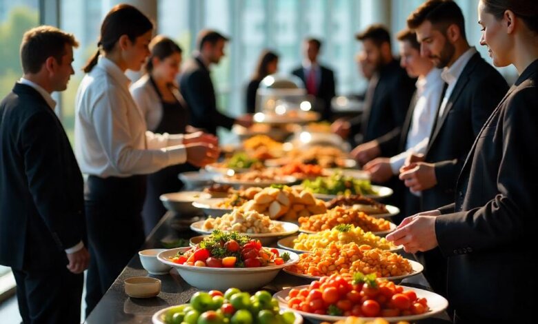Event Catering in Pasadena, MD – Rumor Has It
